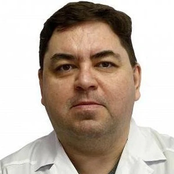 Ждакаев Михаил Сергеевич — Эндоскопист, Фтизиатр, Пермь
