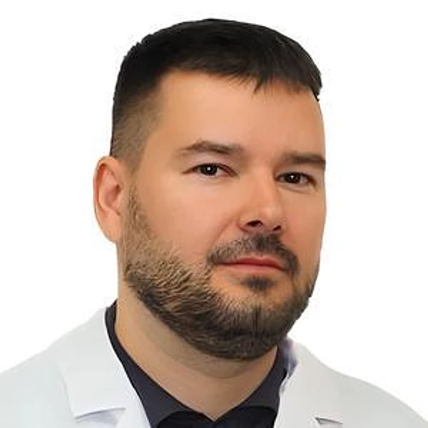 Гудин Дмитрий Сергеевич — Эндоскопист, Фтизиатр, Хирург, Пермь