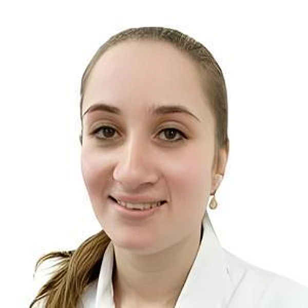Галкина Анастасия Олеговна — Стоматолог, Пермь