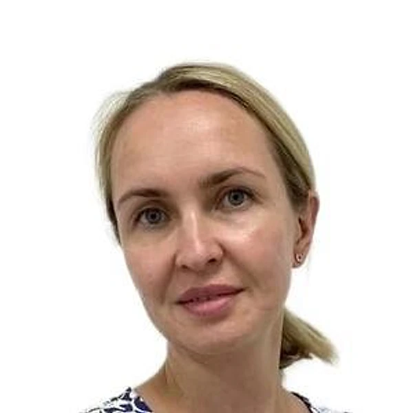 Зубова Ольга Михайловна — Детский стоматолог, Пермь