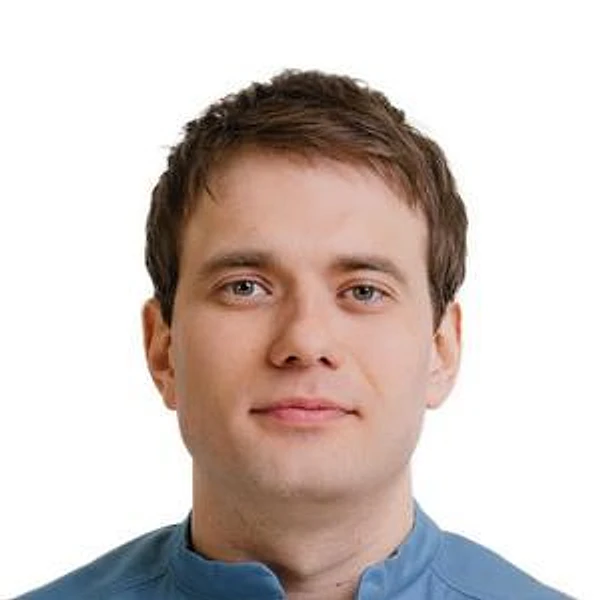 Вершинин Петр Вадимович — Стоматолог-ортопед, Пермь
