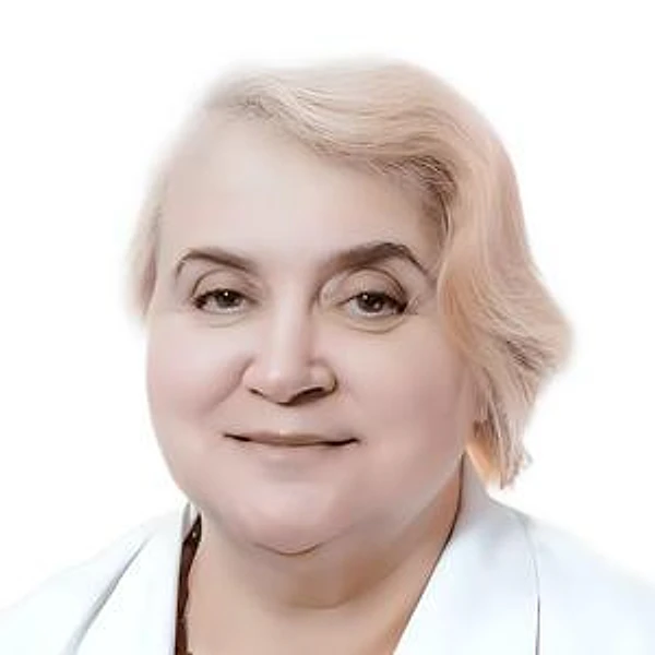 Воронина Эльвира Геннадьевна — Стоматолог, Пермь