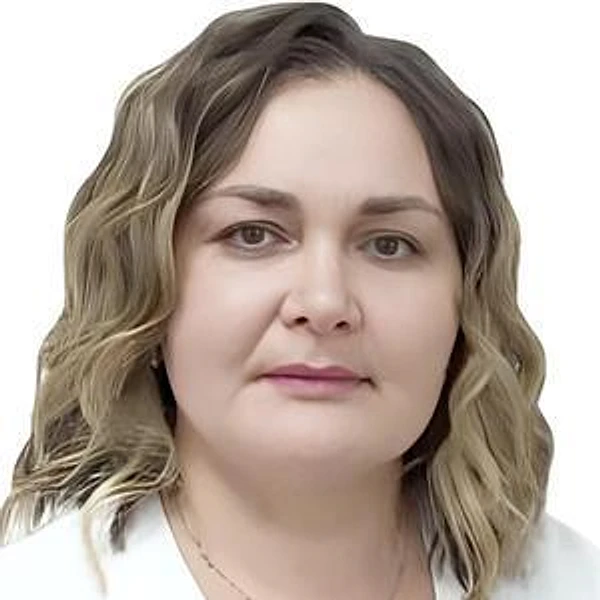 Голева Анна Васильевна — Стоматолог, Пермь