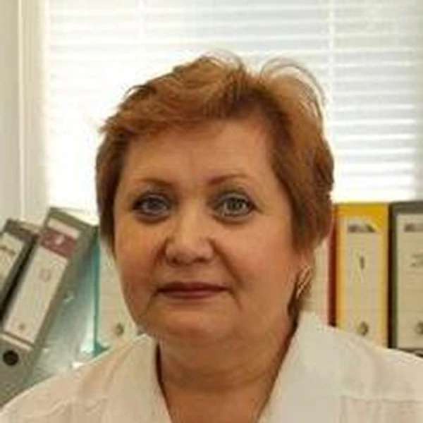 Беляева Ольга Васильевна — Стоматолог-ортопед, Пермь