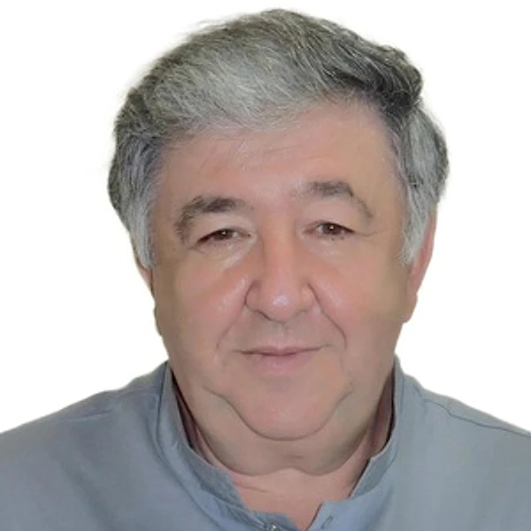 Шафер Марк Григорьевич — Стоматолог-хирург, Пермь