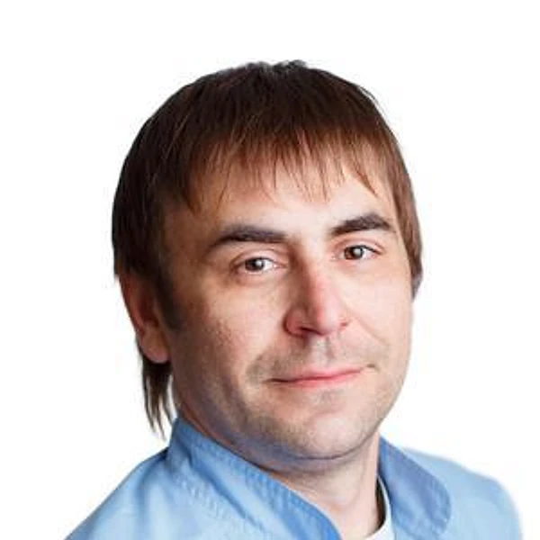 Пырьев Вадим Анатольевич — Стоматолог-ортопед, Пермь