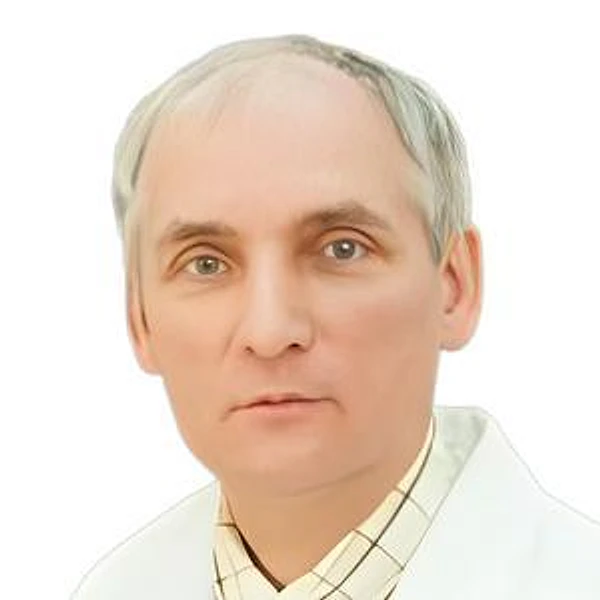 Гусин Дмитрий Николаевич — Терапевт, Лимфолог, Физиотерапевт, Пермь