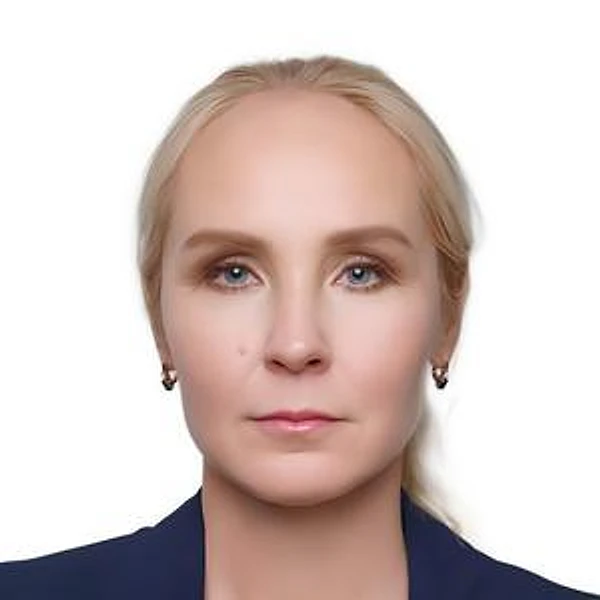 Иванюк Елена Сергеевна — Гастроэнтеролог, Санкт-Петербург