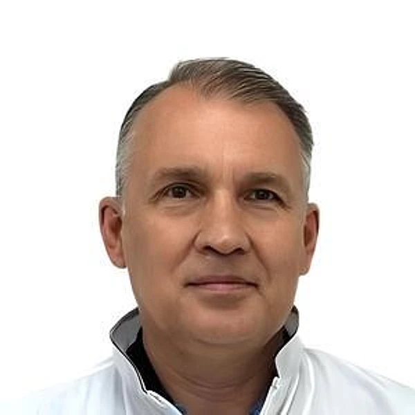 Ярков Сергей Владимирович — Врач УЗИ, Детский врач УЗИ, Пермь