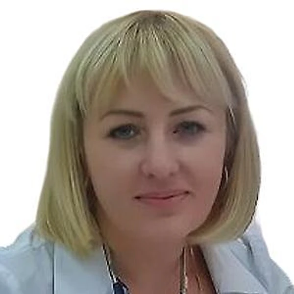 Боровикова Оксана Анатольевна — Кардиолог, Омск