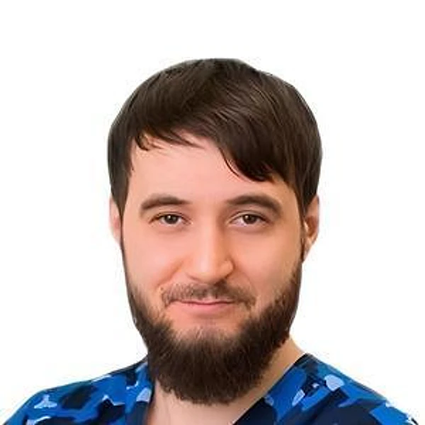 Кусаев Кирим Харонович — Стоматолог-хирург, Детский стоматолог, Стоматолог, Стоматолог-имплантолог, Стоматолог-ортопед, Челюстно-лицевой хирург, Пермь