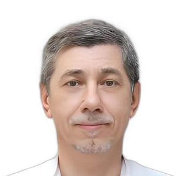Якунин Константин Николаевич — Врач УЗИ, Детский врач УЗИ, Пермь