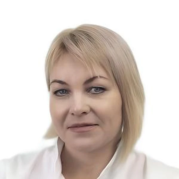 Колесникова Елена Владимировна — ЛОР, Детский ЛОР, Пермь