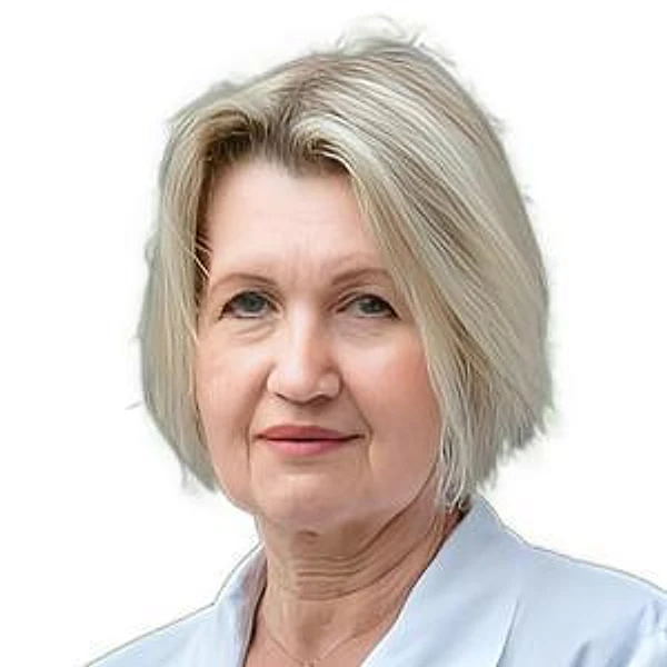 Гайдаш Галина Вячеславовна — Функциональный диагност, с. Култаево