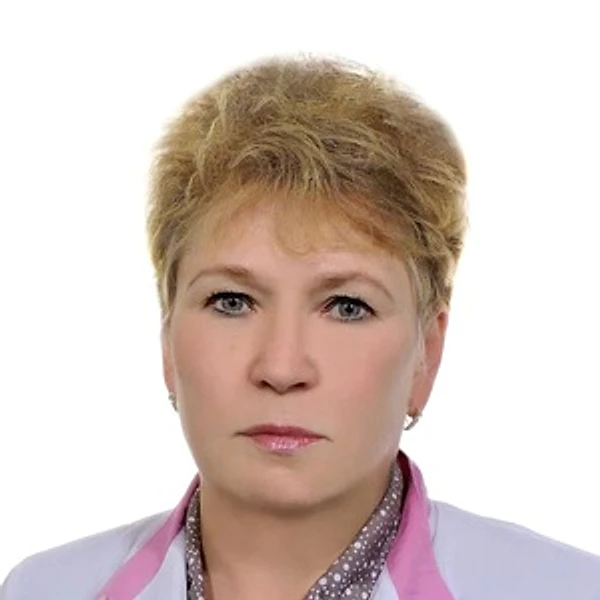 Рожникова Нина Владимировна — Нефролог, Терапевт, Пермь