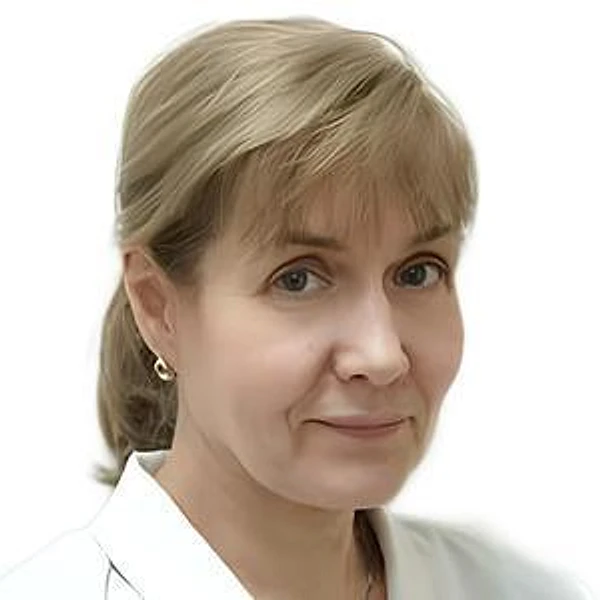 Брезгина Лариса Николаевна — Эндокринолог, Терапевт, Пермь