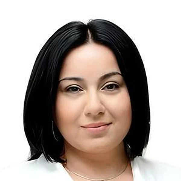 Оганесян Гаянэ Сергеевна — Врач-косметолог, Дерматовенеролог, Москва