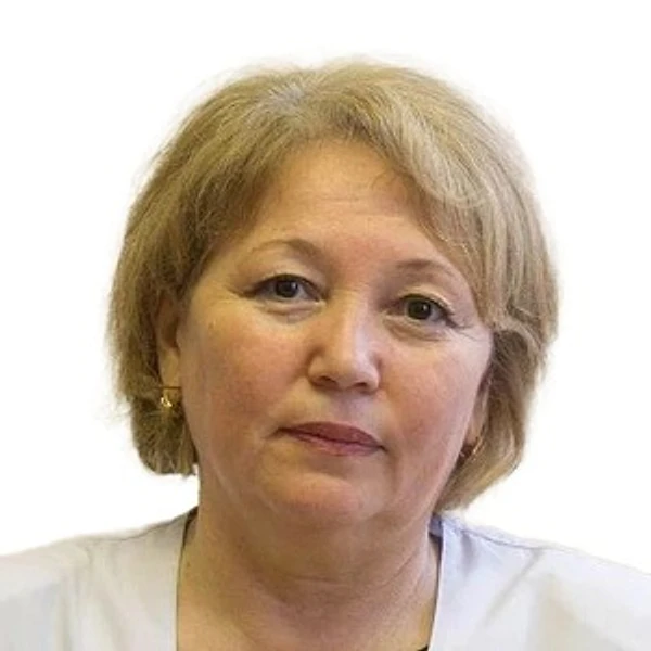 Таджиметова Замира Пушкиновна — Педиатр, Москва