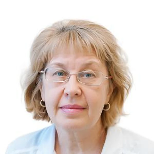 Иванова Надежда Ивановна — Терапевт, Пермь