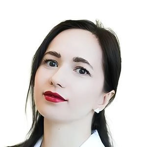 Сергеева Евгения Юрьевна — Врач-косметолог, Трихолог, Пермь
