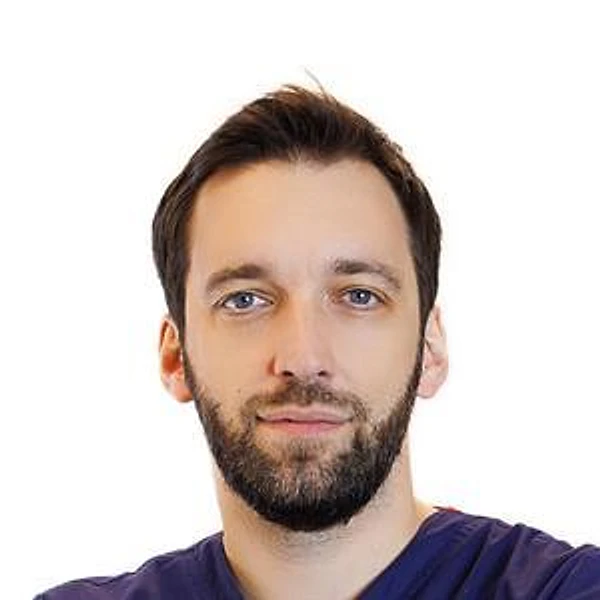 Дунтов Дмитрий Константинович — Флеболог, Врач УЗИ, Лазерный хирург, Санкт-Петербург