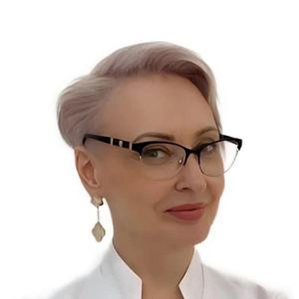 Титова Инна Валентиновна — Врач-косметолог, Венеролог, Дерматовенеролог, Дерматолог, Москва
