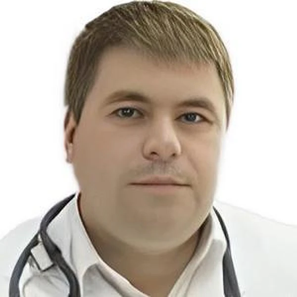 Гарафетдинов Александр Рамилович — Нарколог, Пермь