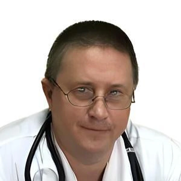 Мезенцев Сергей Федорович — Детский гематолог, Пермь
