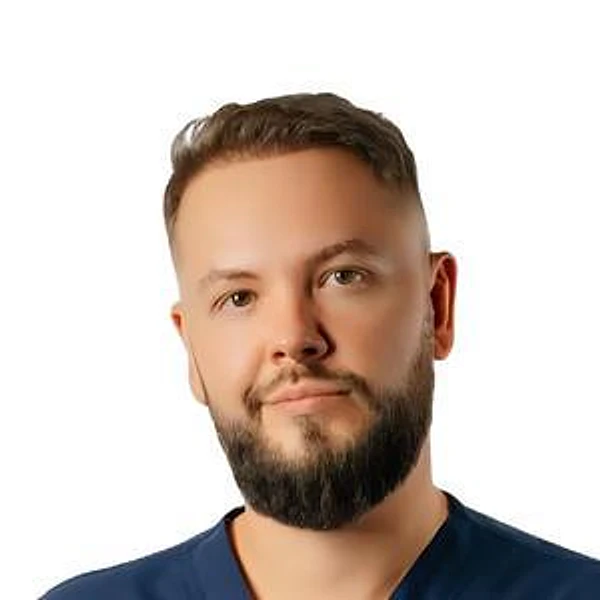 Ширшов Семен Вадимович — Стоматолог-ортопед, Гнатолог, Москва