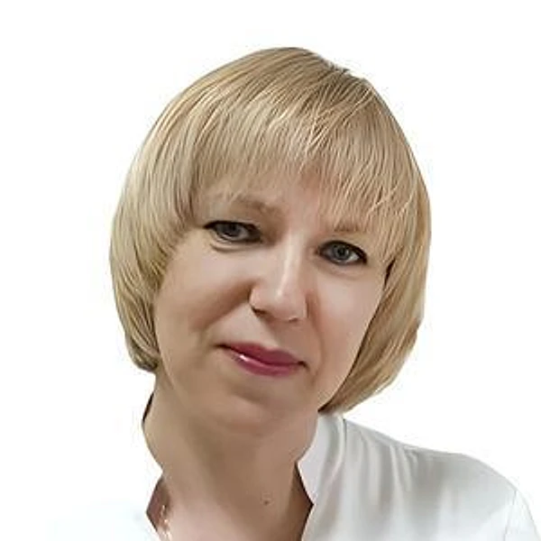 Гершанок Нелли Валентиновна — Детский невролог, Функциональный диагност, Пермь