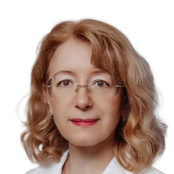 Власова Светлана Эдуардовна — Рентгенолог, Пермь