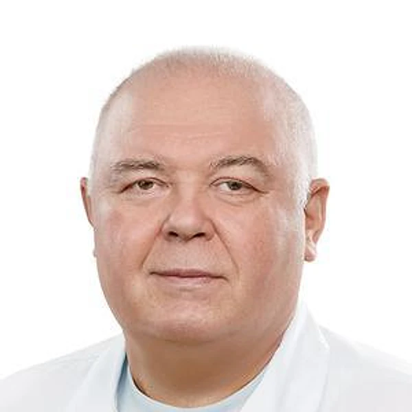 Винниченко Петр Петрович — Физиотерапевт, Пермь