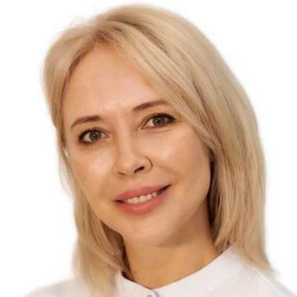 Попова Екатерина Георгиевна — Врач-косметолог, Пермь