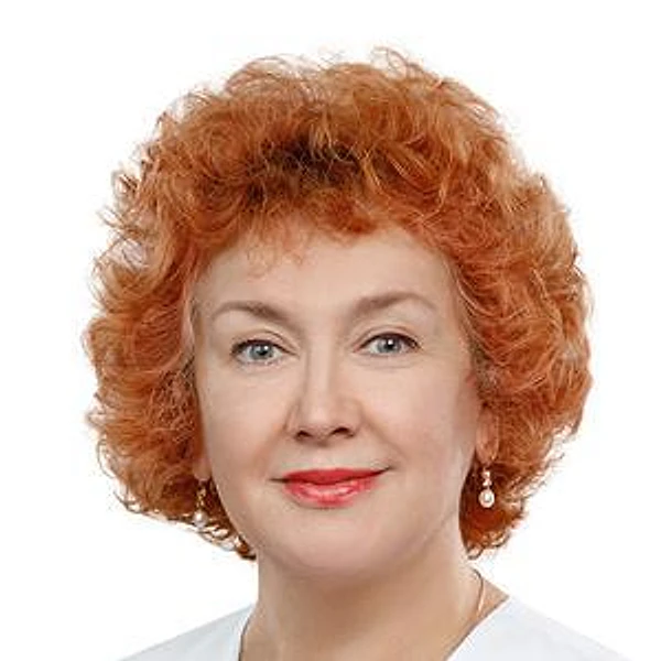 Запрудина Марина Владимировна — Челюстно-лицевой хирург, Пермь