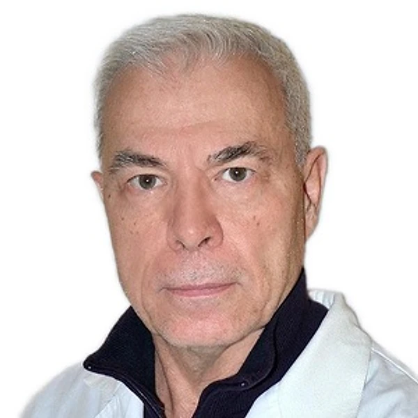 Хохряков Владимир Иванович — Челюстно-лицевой хирург, Пермь
