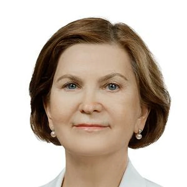 Самсонова Лариса Анатольевна — Челюстно-лицевой хирург, Пермь