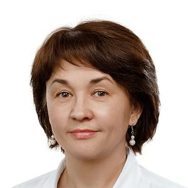Гаврилова Ирина Евгеньевна — Эндоскопист, Пермь