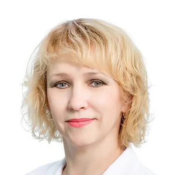 Швецова Валентина Геннадьевна — Стоматолог, Пермь