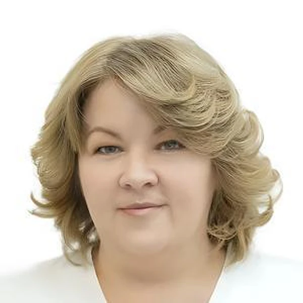 Рыбалкина Эльмира Советовна — Стоматолог, Пермь