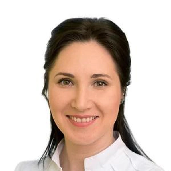 Герус Наталья Евгеньевна — Стоматолог, Детский стоматолог, Пермь