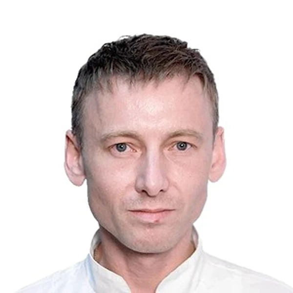 Волков Павел Игоревич — Рентгенолог, Пермь