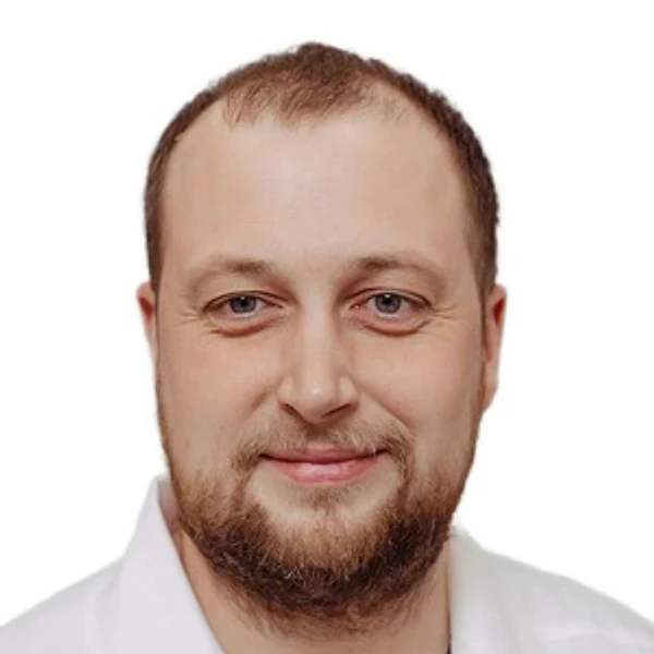 Банников Евгений Владимирович — Рентгенолог, Пермь