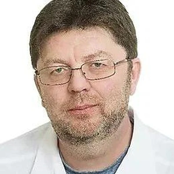 Железницких Олег Вадимович — Рентгенолог, Пермь
