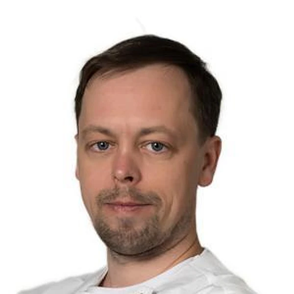 Душкин Михаил Юрьевич — Рентгенолог, Пермь