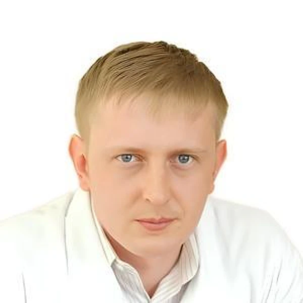 Капустин Алексей Юрьевич — Терапевт, Иваново
