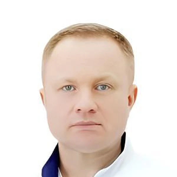 Устюжанин Сергей Александрович — Уролог, Омск
