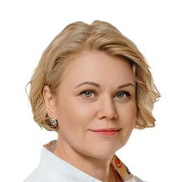 Бусько Екатерина Александровна — Врач УЗИ, Рентгенолог, Санкт-Петербург