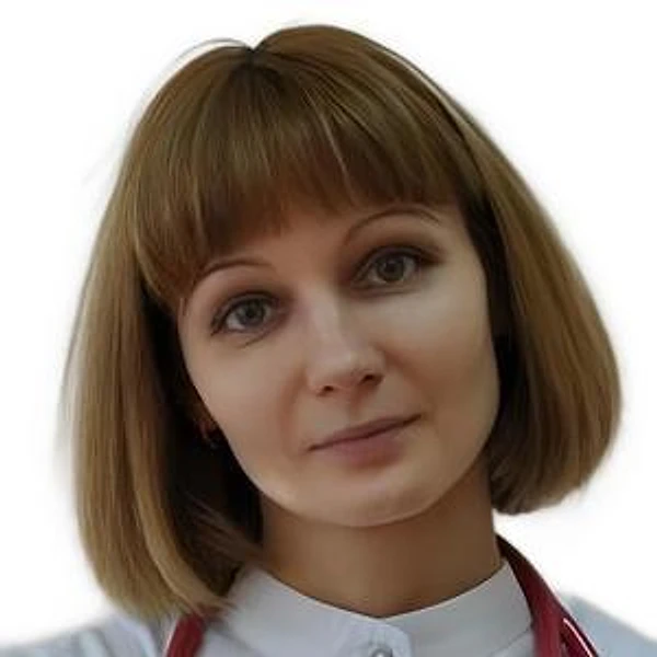 Цыпляева Татьяна Геннадьевна — Педиатр, Москва