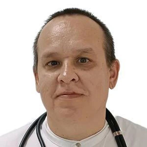 Сидоров Дмитрий Владимирович — Аллерголог, Детский аллерголог, Иммунолог, Пермь
