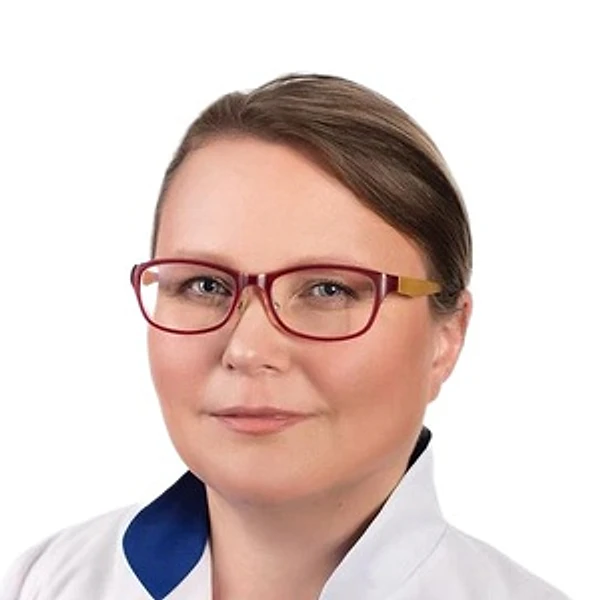 Логинова Мария Павловна — Гастроэнтеролог, Терапевт, Гвардейск